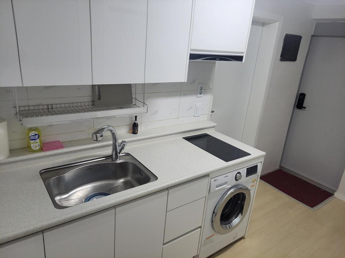 Newly Renovated 2 Bedroom Apartment #7 首爾 外观 照片
