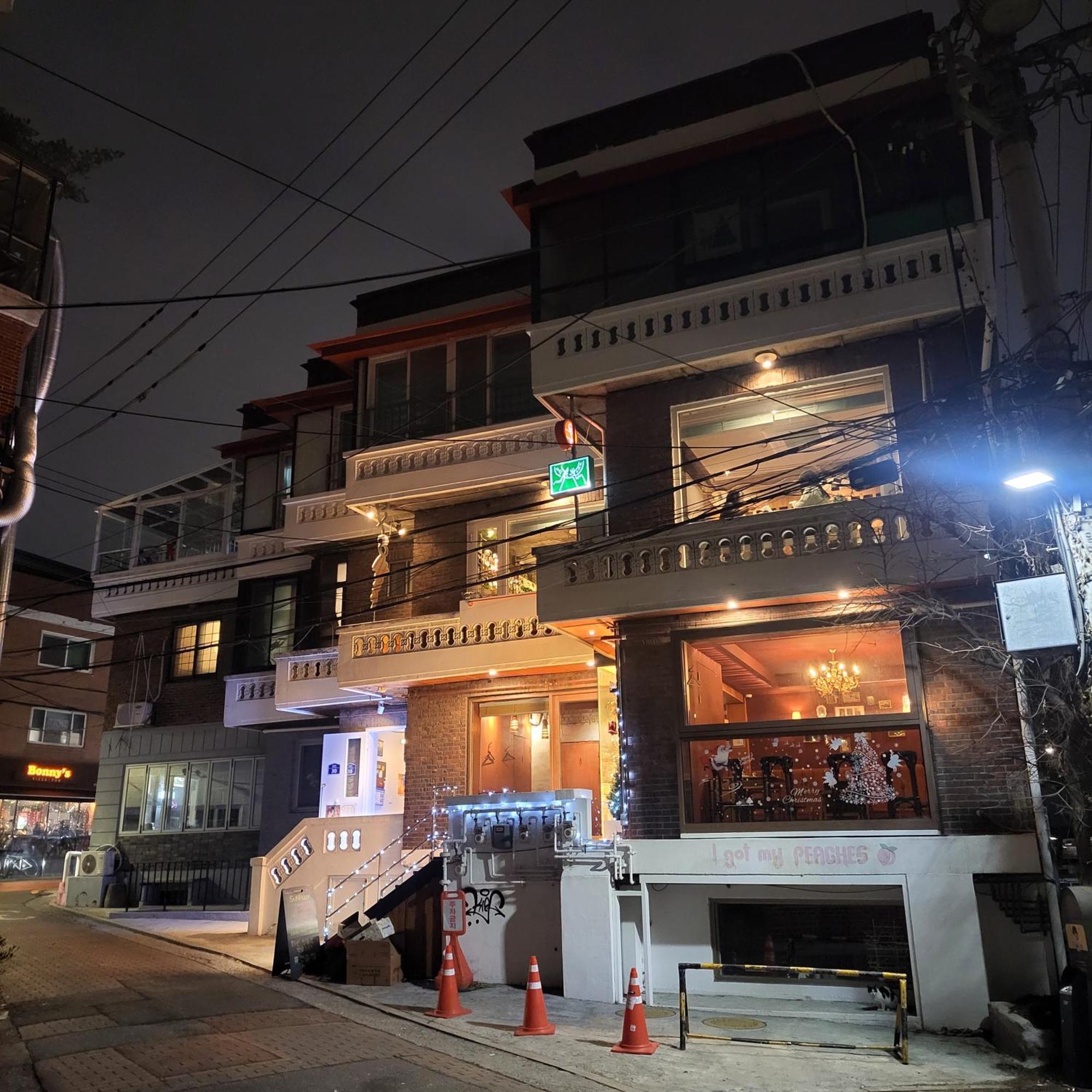 Newly Renovated 2 Bedroom Apartment #7 首爾 外观 照片