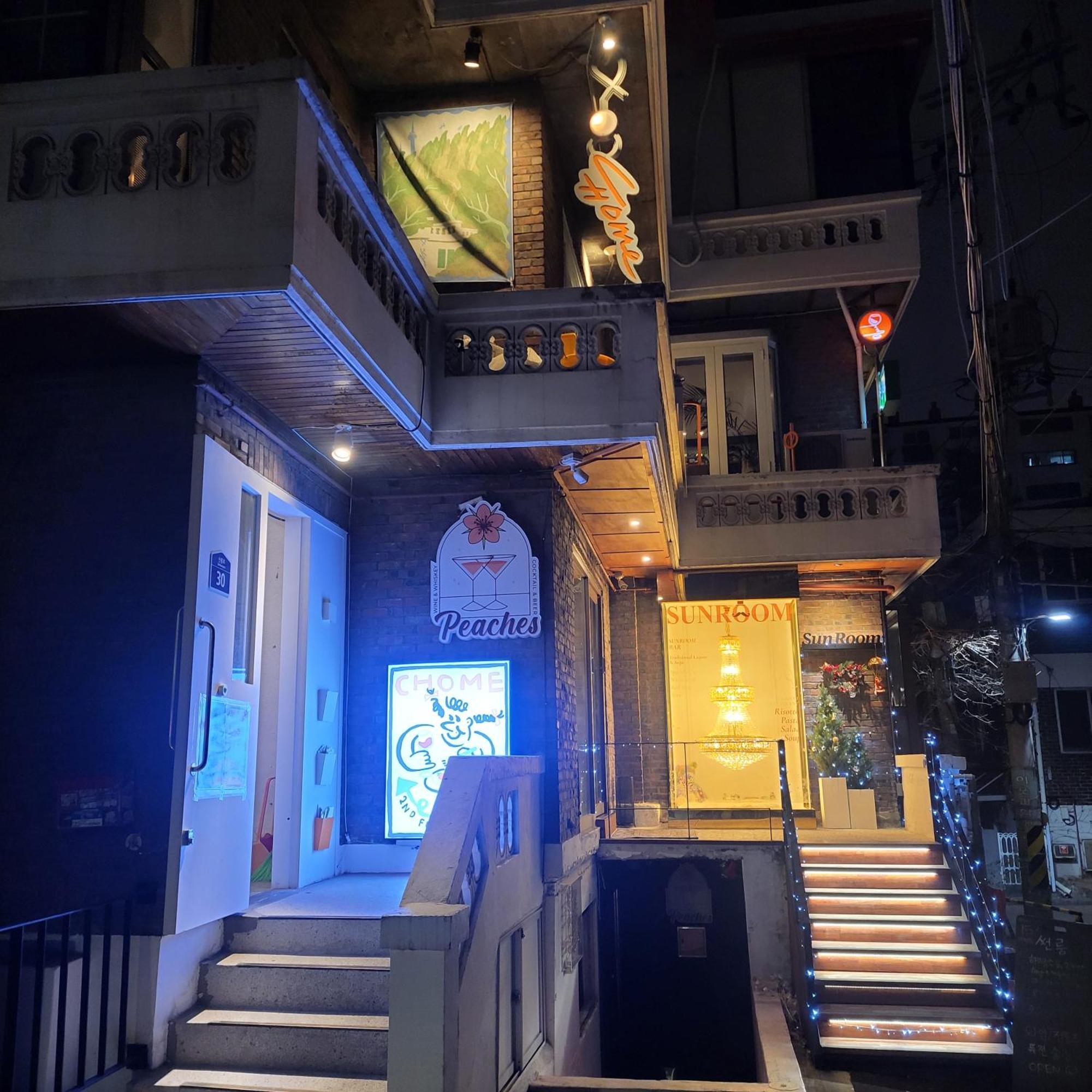 Newly Renovated 2 Bedroom Apartment #7 首爾 外观 照片
