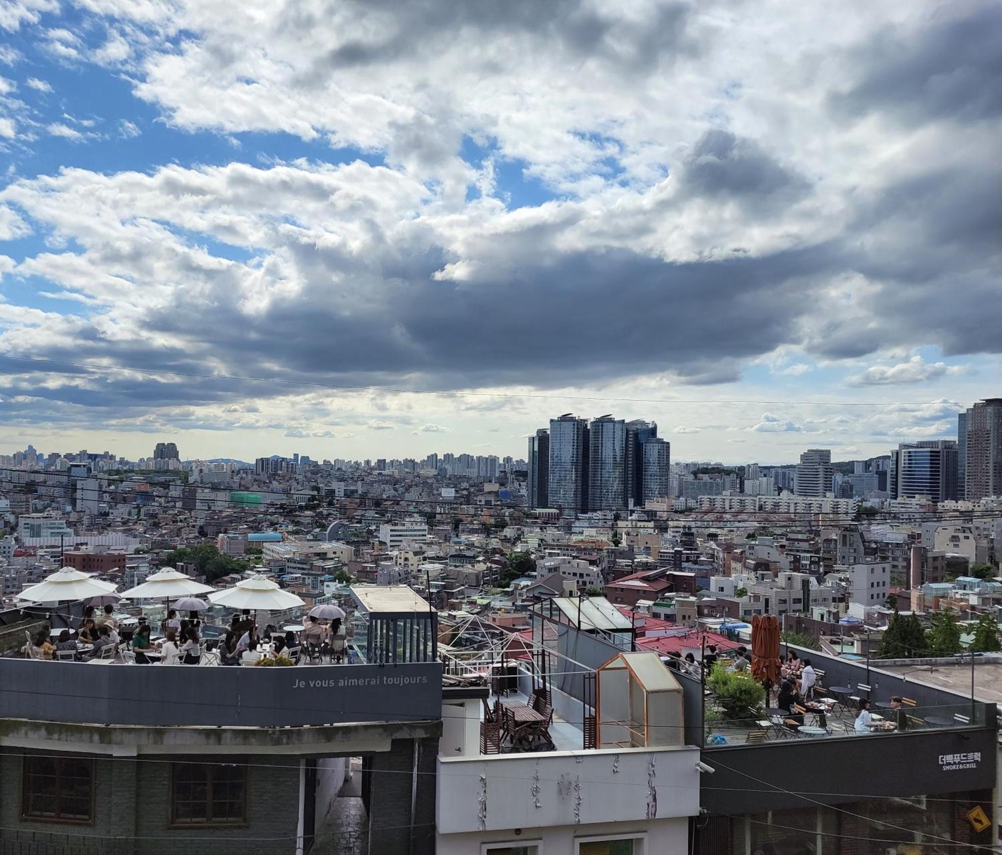 Newly Renovated 2 Bedroom Apartment #7 首爾 外观 照片