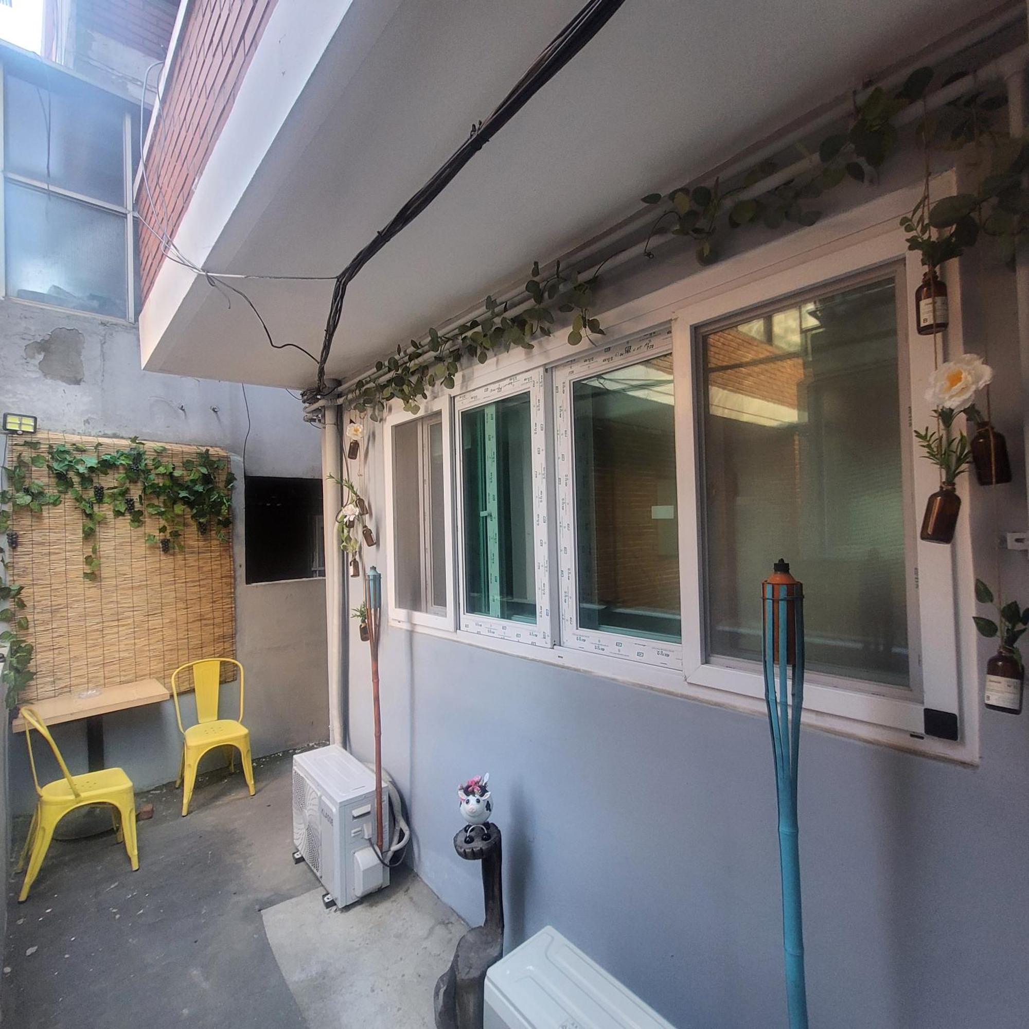 Newly Renovated 2 Bedroom Apartment #7 首爾 外观 照片